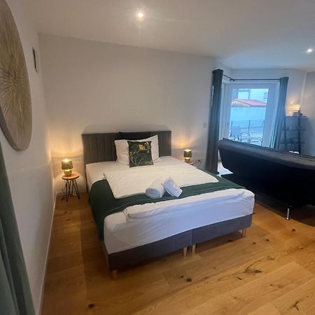 Apartmán Uniqe I 90Qm I Terrasse Rosenheim Exteriér fotografie