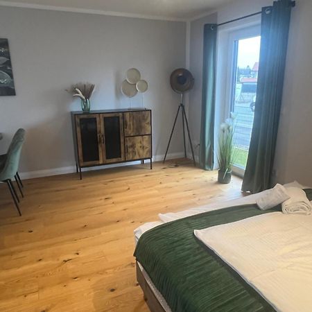 Apartmán Uniqe I 90Qm I Terrasse Rosenheim Exteriér fotografie