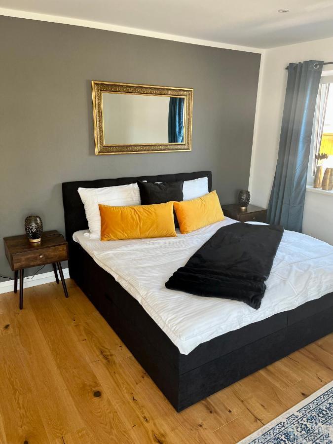 Apartmán Uniqe I 90Qm I Terrasse Rosenheim Exteriér fotografie