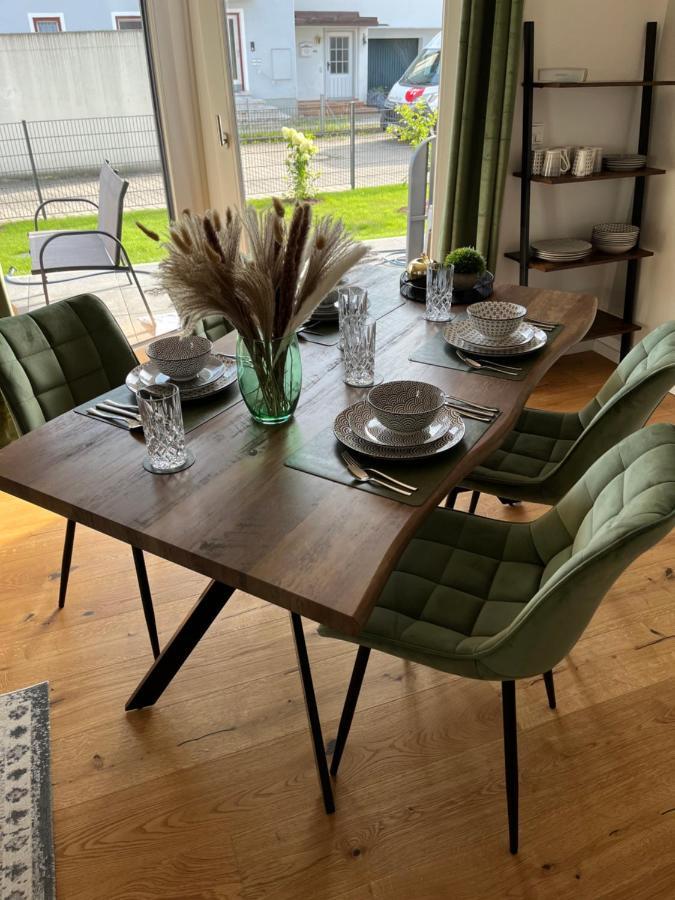 Apartmán Uniqe I 90Qm I Terrasse Rosenheim Exteriér fotografie