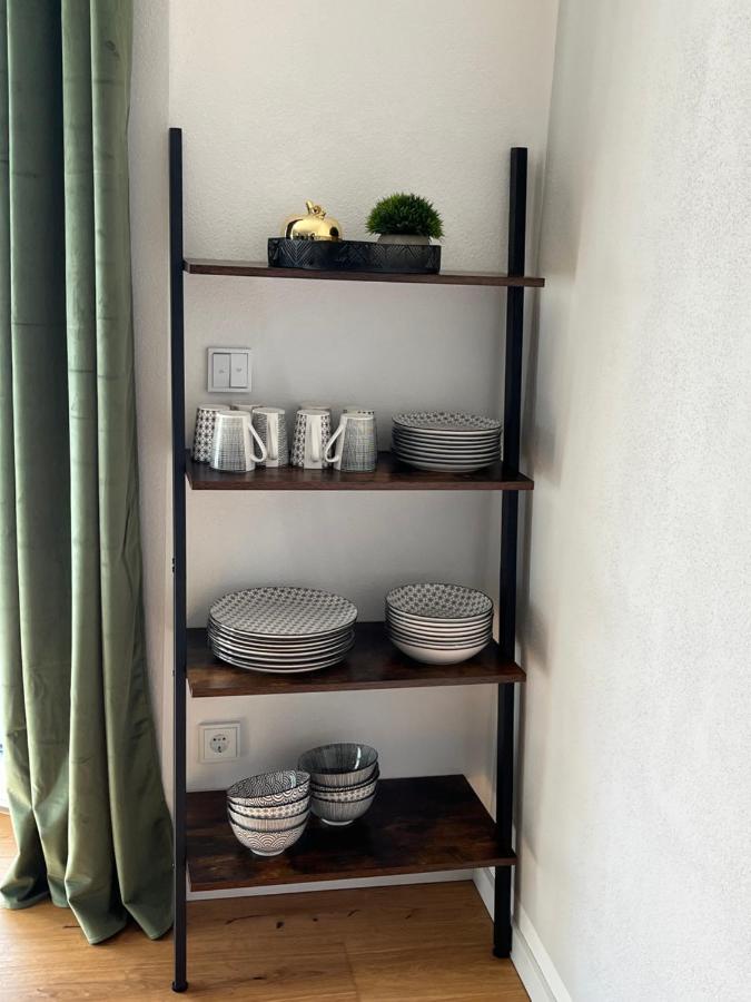 Apartmán Uniqe I 90Qm I Terrasse Rosenheim Exteriér fotografie