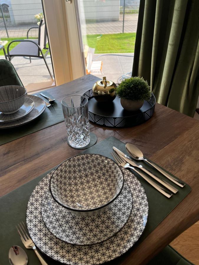 Apartmán Uniqe I 90Qm I Terrasse Rosenheim Exteriér fotografie