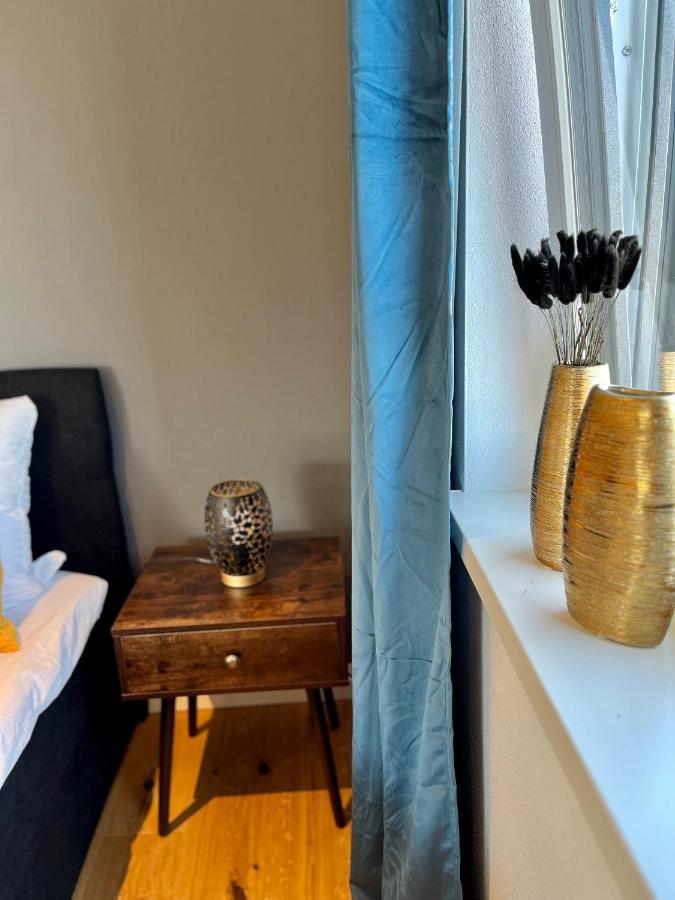 Apartmán Uniqe I 90Qm I Terrasse Rosenheim Exteriér fotografie