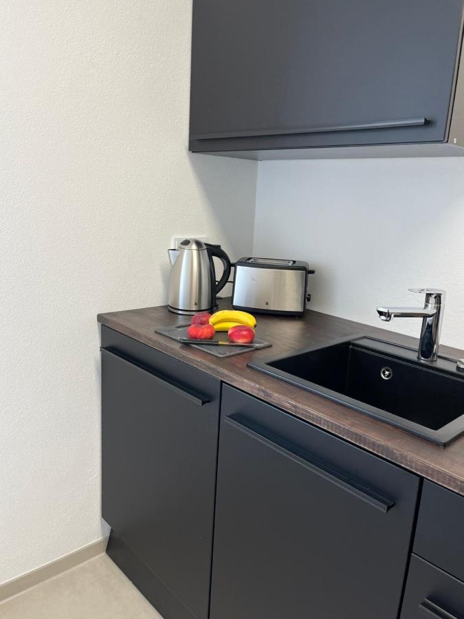 Apartmán Uniqe I 90Qm I Terrasse Rosenheim Exteriér fotografie