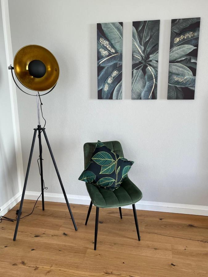 Apartmán Uniqe I 90Qm I Terrasse Rosenheim Exteriér fotografie