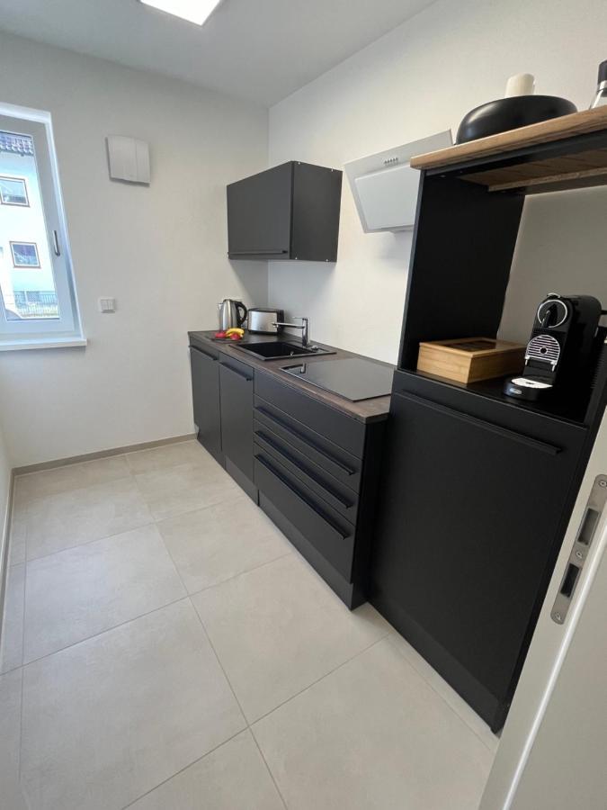 Apartmán Uniqe I 90Qm I Terrasse Rosenheim Exteriér fotografie