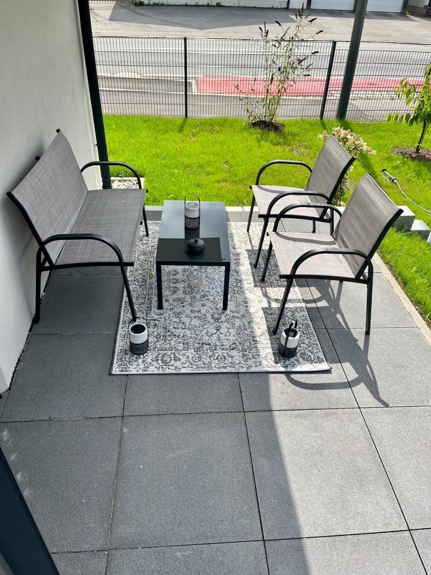 Apartmán Uniqe I 90Qm I Terrasse Rosenheim Exteriér fotografie