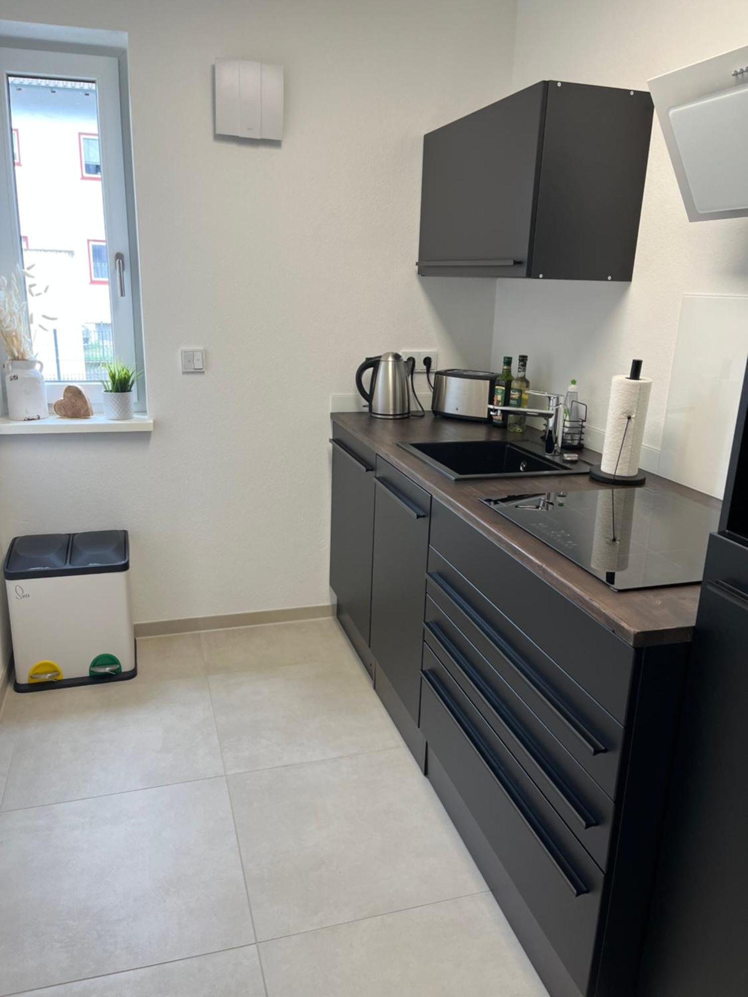 Apartmán Uniqe I 90Qm I Terrasse Rosenheim Exteriér fotografie