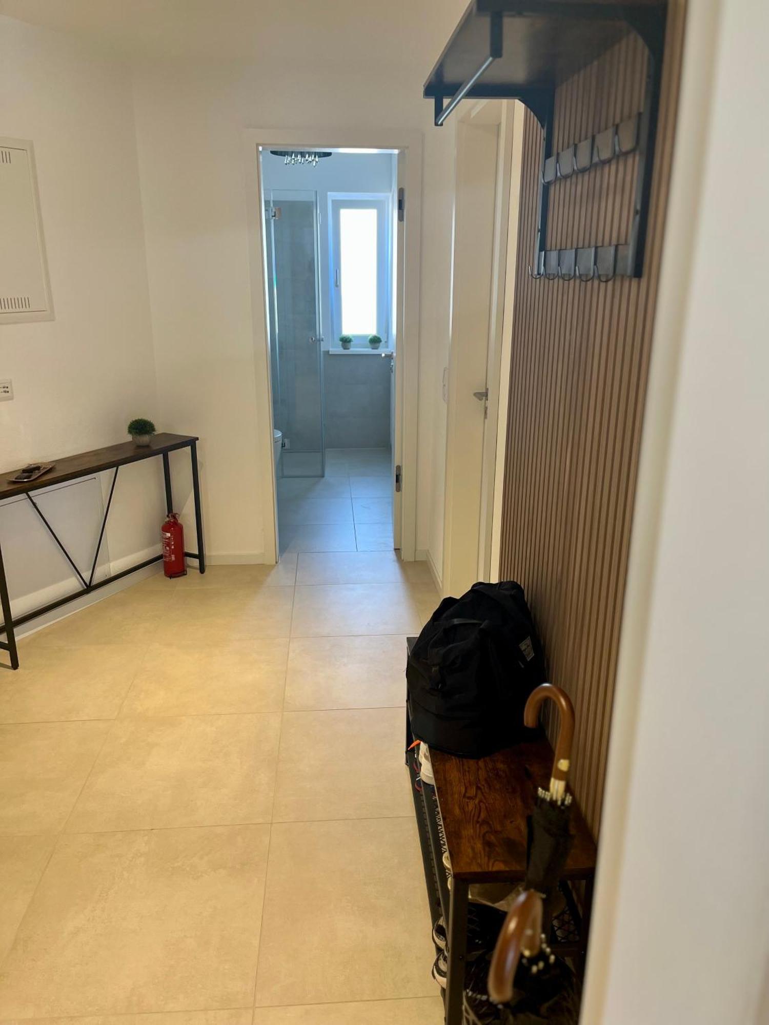 Apartmán Uniqe I 90Qm I Terrasse Rosenheim Exteriér fotografie