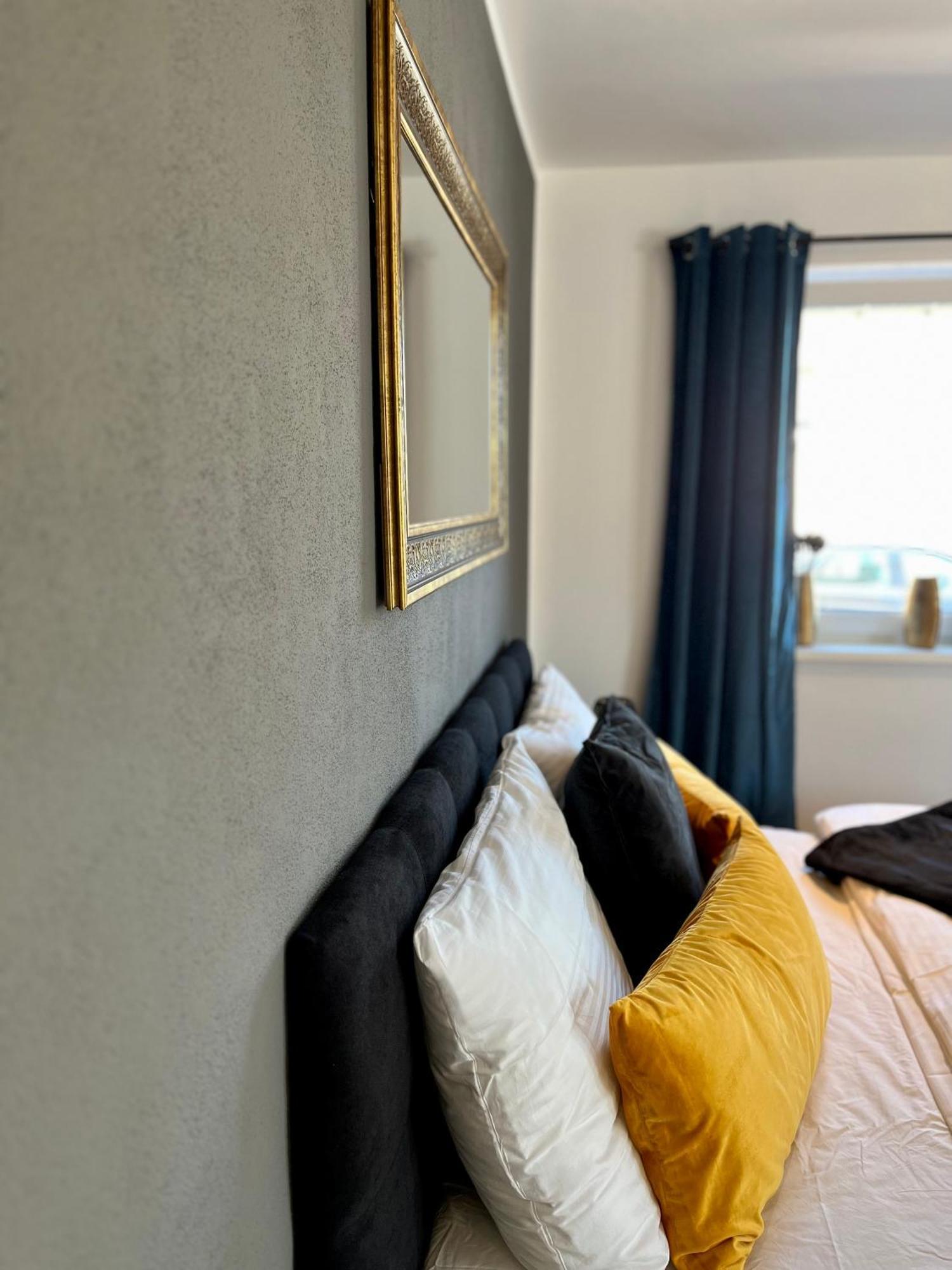 Apartmán Uniqe I 90Qm I Terrasse Rosenheim Exteriér fotografie