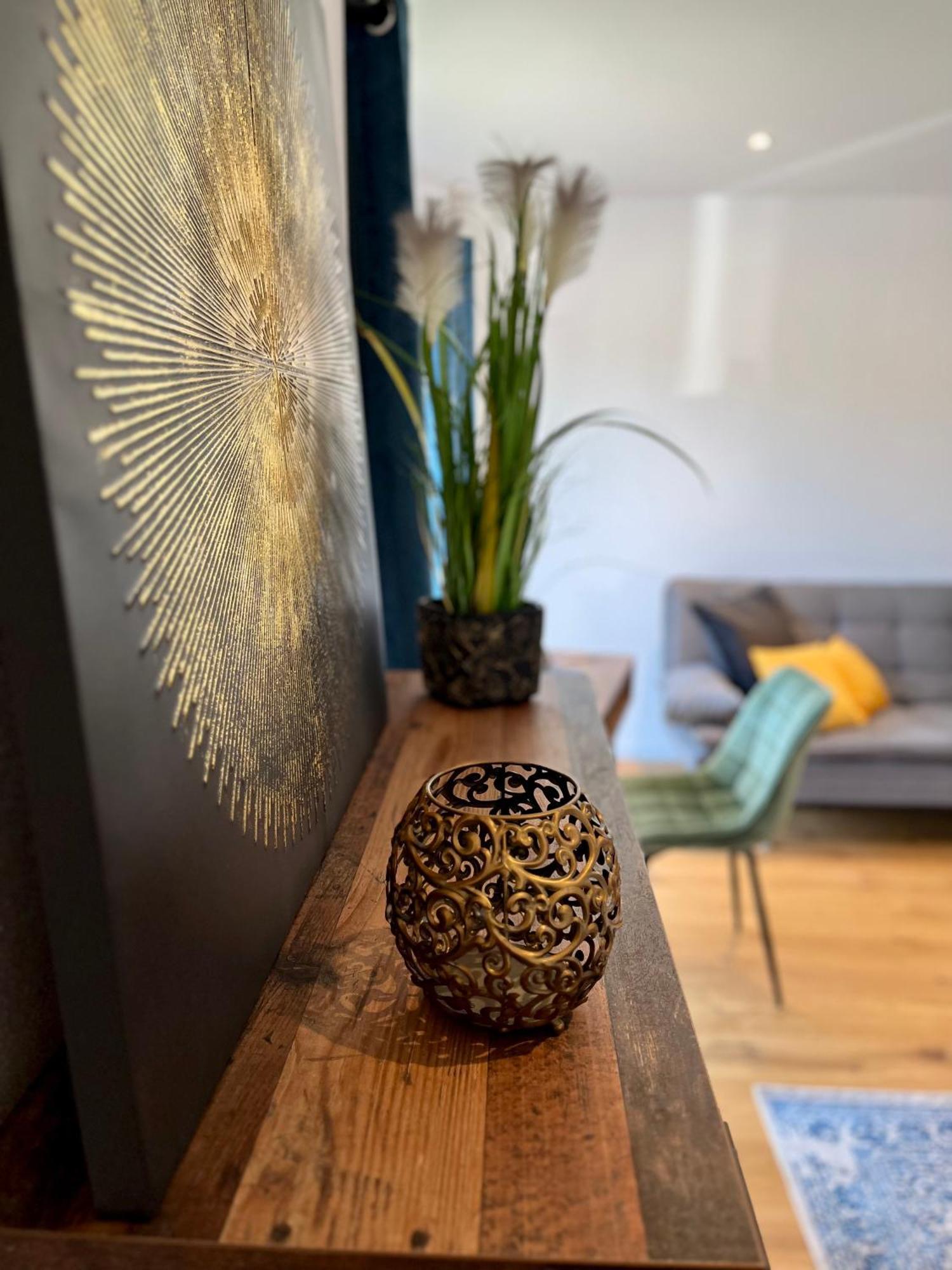 Apartmán Uniqe I 90Qm I Terrasse Rosenheim Exteriér fotografie