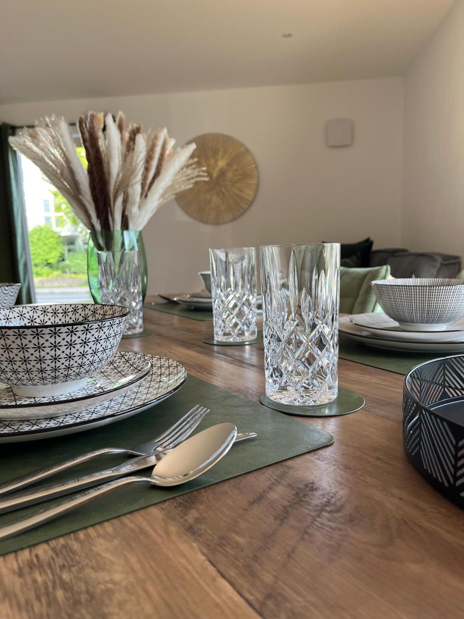 Apartmán Uniqe I 90Qm I Terrasse Rosenheim Exteriér fotografie