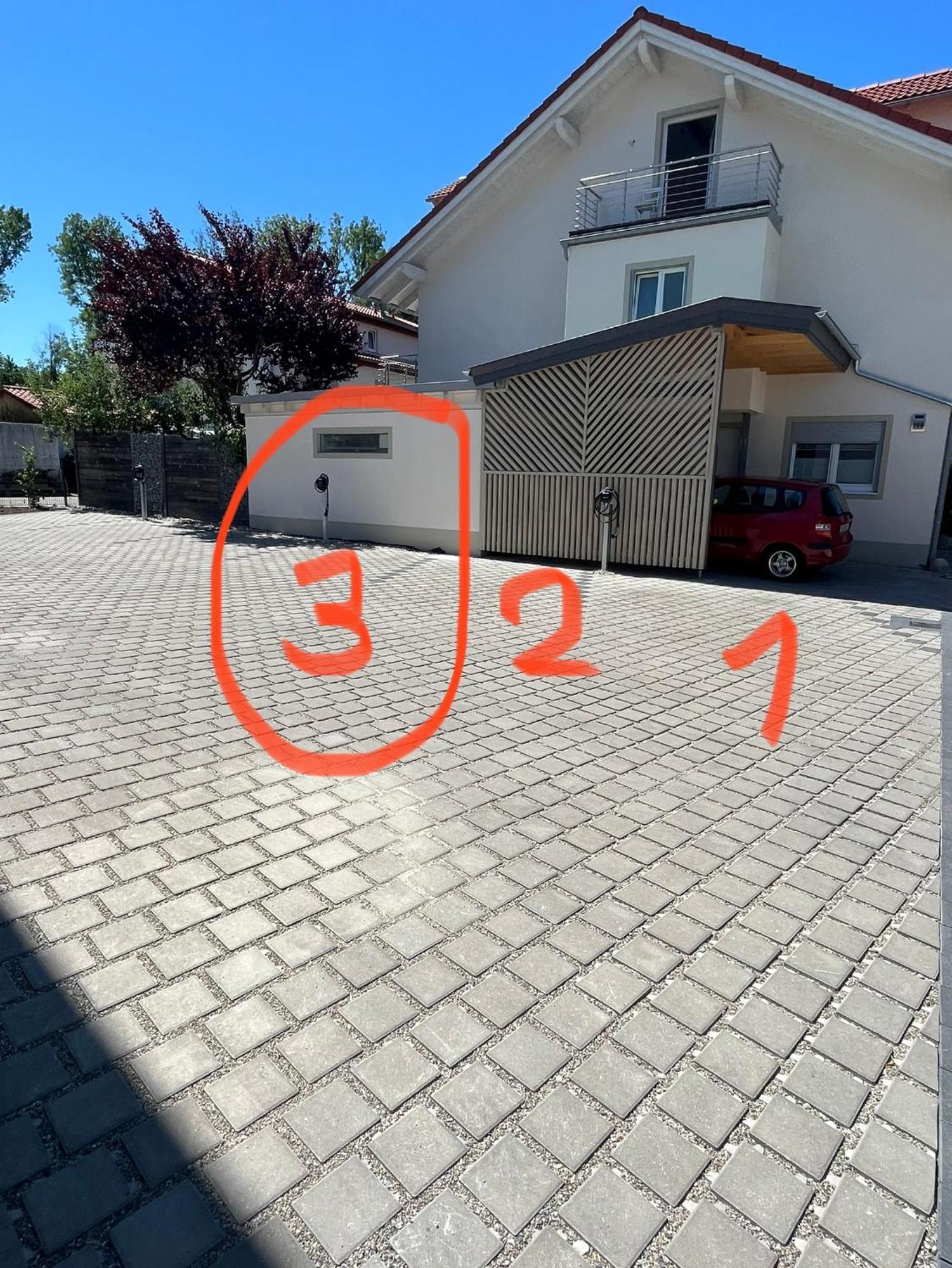 Apartmán Uniqe I 90Qm I Terrasse Rosenheim Exteriér fotografie