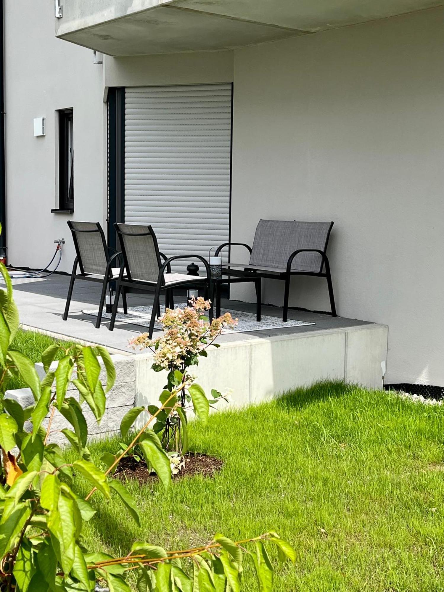 Apartmán Uniqe I 90Qm I Terrasse Rosenheim Exteriér fotografie